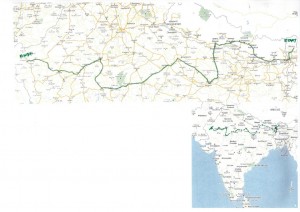 Route Map RR.